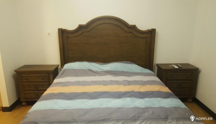 "1BR Condo for Rent in One Serendra, BGC - Bonifacio Global City, Taguig"08