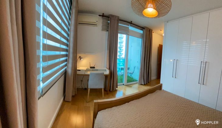 "1BR Condo for Rent in Park Terraces, San Lorenzo Village, Makati"04