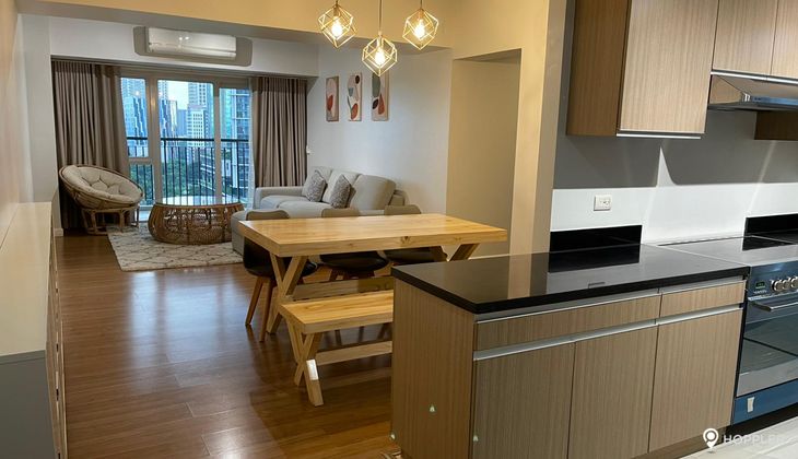 "3BR Condo for Rent in Two Maridien, BGC - Bonifacio Global City, Taguig"03