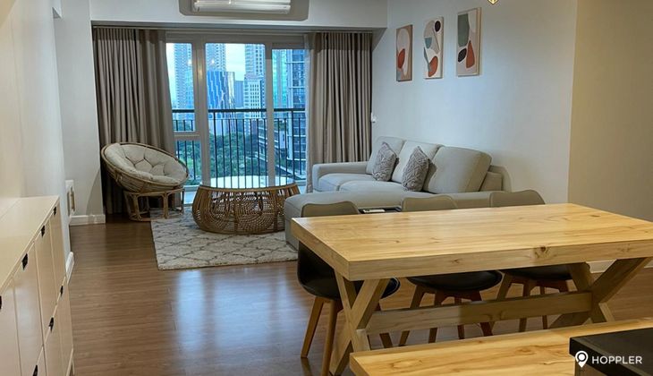 "3BR Condo for Rent in Two Maridien, BGC - Bonifacio Global City, Taguig"04