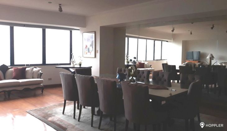 "3BR Condo for Rent in Pacific Plaza Ayala, Urdaneta Village, Makati"03