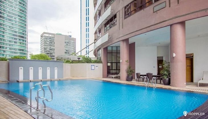 "2BR Condo for Rent in Icon Residences, BGC - Bonifacio Global City, Taguig"08