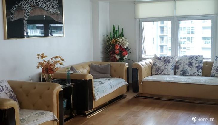 "3BR Condo for Rent in One Serendra, BGC - Bonifacio Global City, Taguig"07