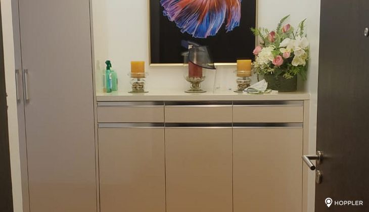 "3BR Condo for Rent in One Serendra, BGC - Bonifacio Global City, Taguig"10