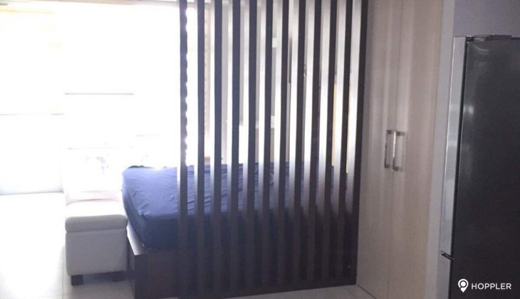 "Studio Condo for Rent in Red Oak at Two Serendra, BGC - Bonifacio Global City, Taguig"03