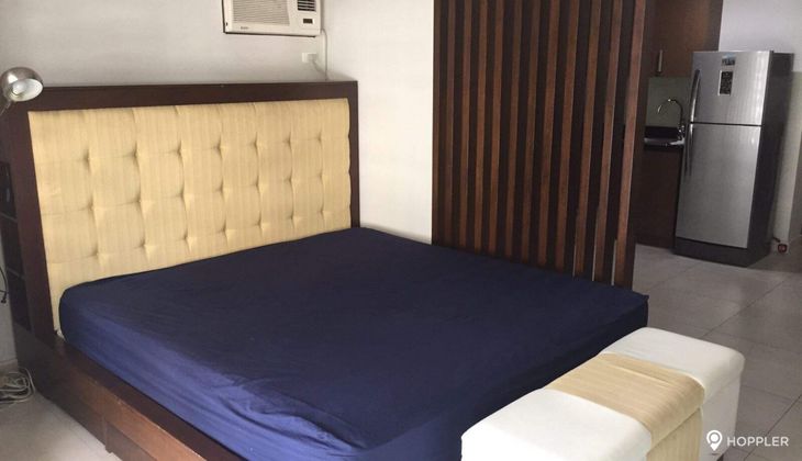 "Studio Condo for Rent in Red Oak at Two Serendra, BGC - Bonifacio Global City, Taguig"04