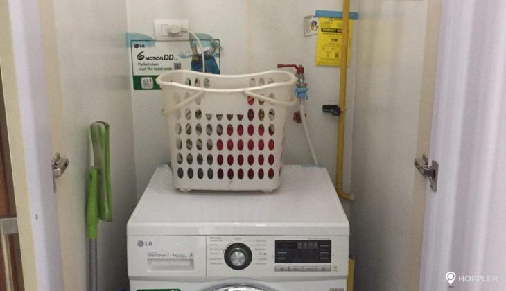 "Studio Condo for Rent in Red Oak at Two Serendra, BGC - Bonifacio Global City, Taguig"07