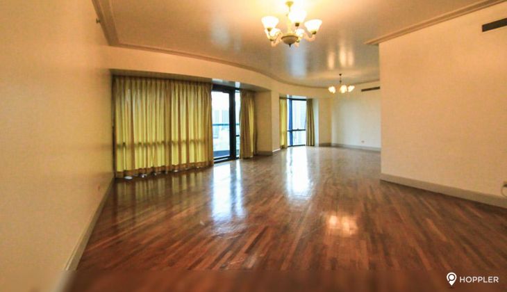 "3BR Condo for Rent in Luna Gardens, Rockwell Center, Makati"05