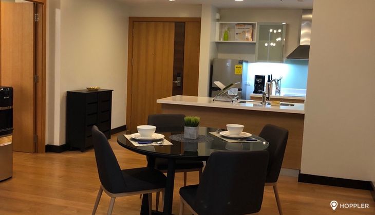"2BR Condo for Rent in Park Terraces, San Lorenzo Village, Makati"03