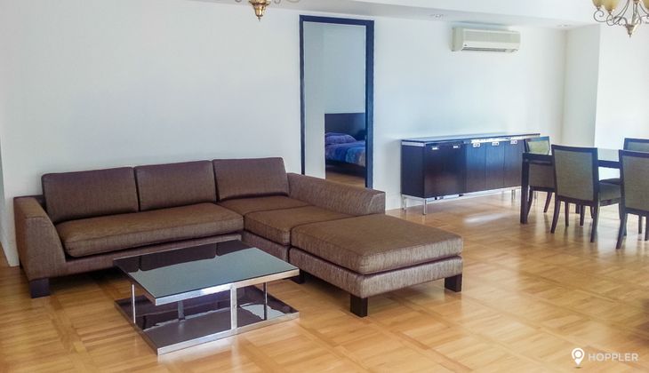 "3BR Condo for Rent in One McKinley Place, BGC - Bonifacio Global City, Taguig"07