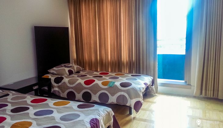 "3BR Condo for Rent in One McKinley Place, BGC - Bonifacio Global City, Taguig"10