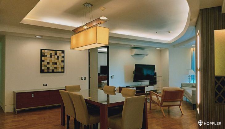 "3BR Condo for Rent in One McKinley Place, BGC - Bonifacio Global City, Taguig"02