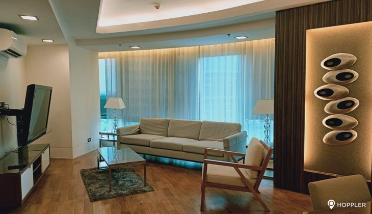 "3BR Condo for Rent in One McKinley Place, BGC - Bonifacio Global City, Taguig"05