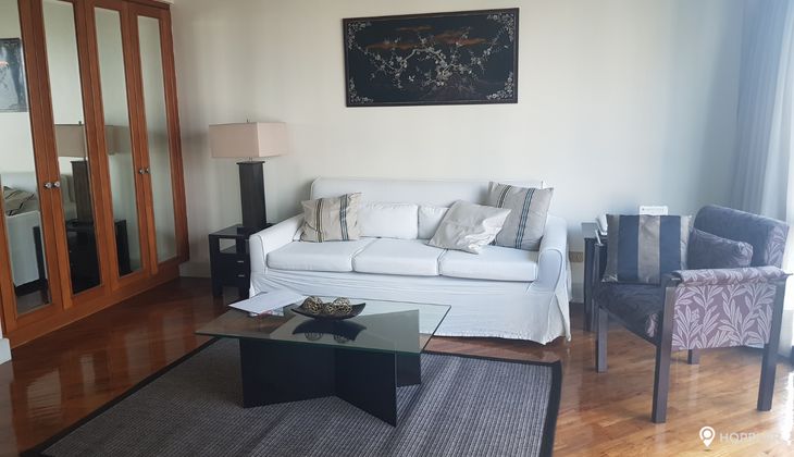 "1BR Condo for Rent in Hidalgo Place, Rockwell Center, Makati"02