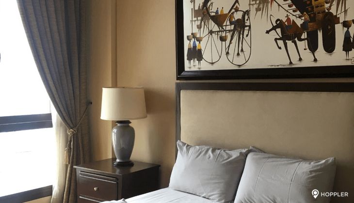 "2BR Condo for Rent in The Shang Grand Tower, Legazpi Village, Makati"03