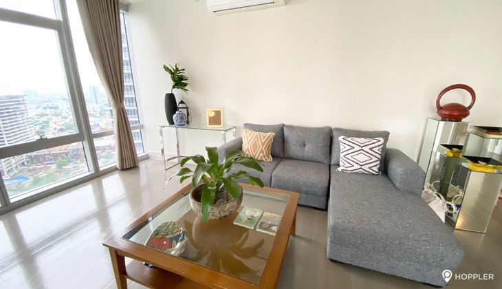 "2BR Condo for Rent in Proscenium at Rockwell, Rockwell Center, Makati"09