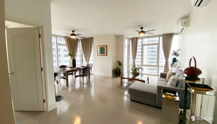 "2BR Condo for Rent in Proscenium at Rockwell, Rockwell Center, Makati"10