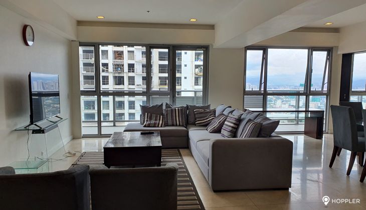 "3BR Condo for Rent in One Serendra, BGC - Bonifacio Global City, Taguig"02