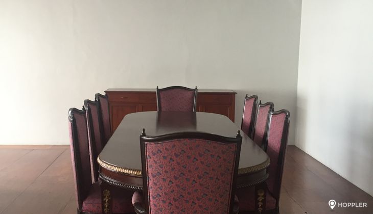 "4BR Condo for Rent in The Crescent Condominium, Ortigas Center, Pasig"02