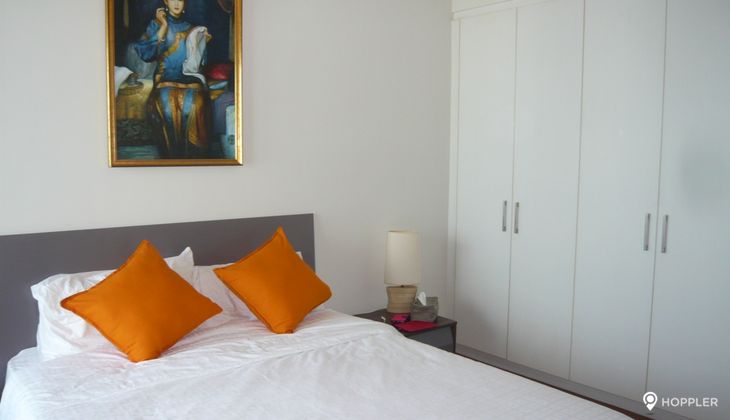 "3BR Condo for Rent in One Rockwell, Rockwell Center, Makati"02