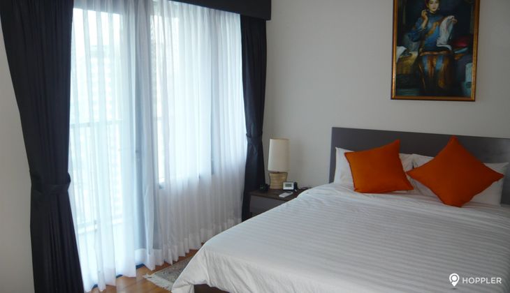"3BR Condo for Rent in One Rockwell, Rockwell Center, Makati"03