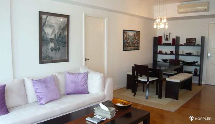 "3BR Condo for Rent in One Rockwell, Rockwell Center, Makati"06