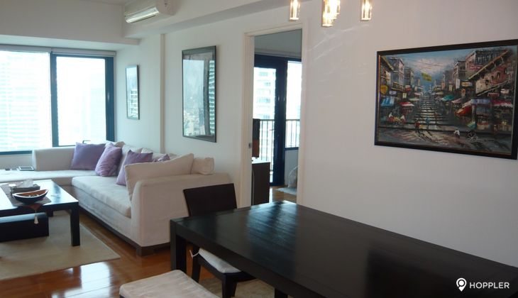 "3BR Condo for Rent in One Rockwell, Rockwell Center, Makati"07
