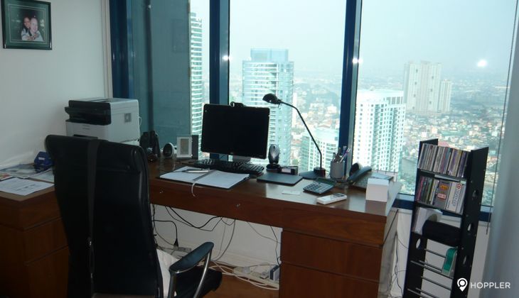 "3BR Condo for Rent in One Rockwell, Rockwell Center, Makati"08