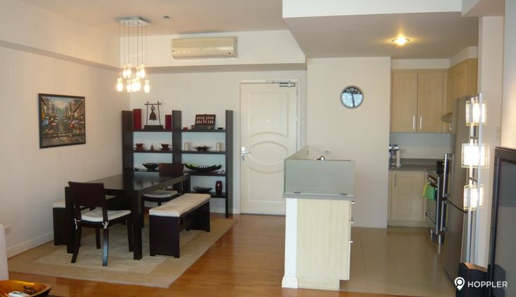 "3BR Condo for Rent in One Rockwell, Rockwell Center, Makati"09