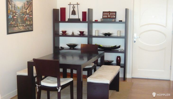 "3BR Condo for Rent in One Rockwell, Rockwell Center, Makati"10