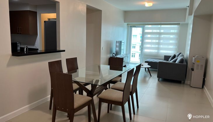 "3BR Condo for Rent in Red Oak at Two Serendra, BGC - Bonifacio Global City, Taguig"02