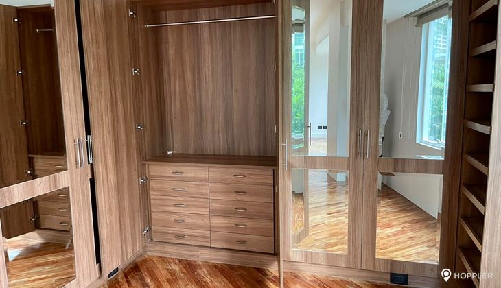 "2BR Condo for Rent in Amorsolo West, Rockwell Center, Makati"07