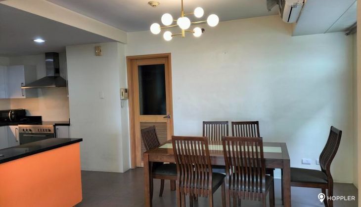 "3BR Condo for Rent in One Serendra, BGC - Bonifacio Global City, Taguig"07