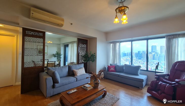 "2BR Condo for Rent in One Rockwell, Rockwell Center, Makati"01