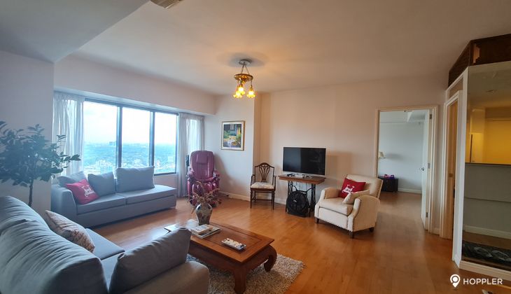 "2BR Condo for Rent in One Rockwell, Rockwell Center, Makati"03