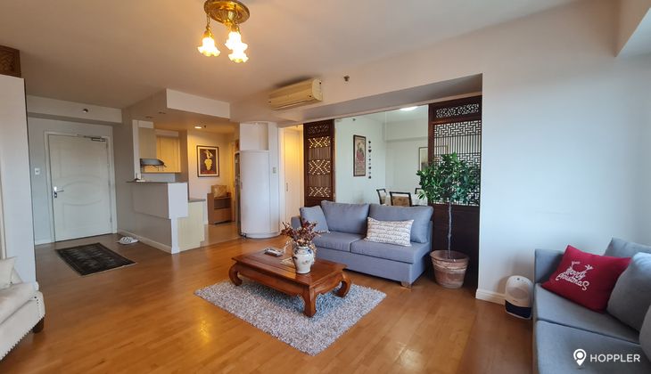 "2BR Condo for Rent in One Rockwell, Rockwell Center, Makati"04