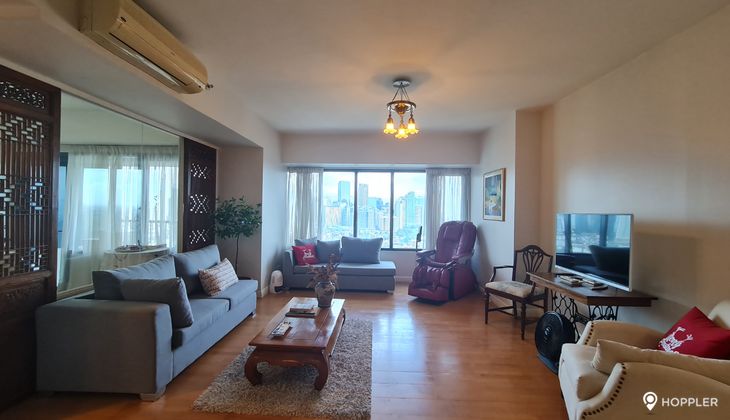"2BR Condo for Rent in One Rockwell, Rockwell Center, Makati"05