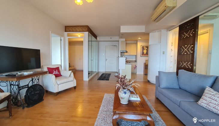 "2BR Condo for Rent in One Rockwell, Rockwell Center, Makati"06