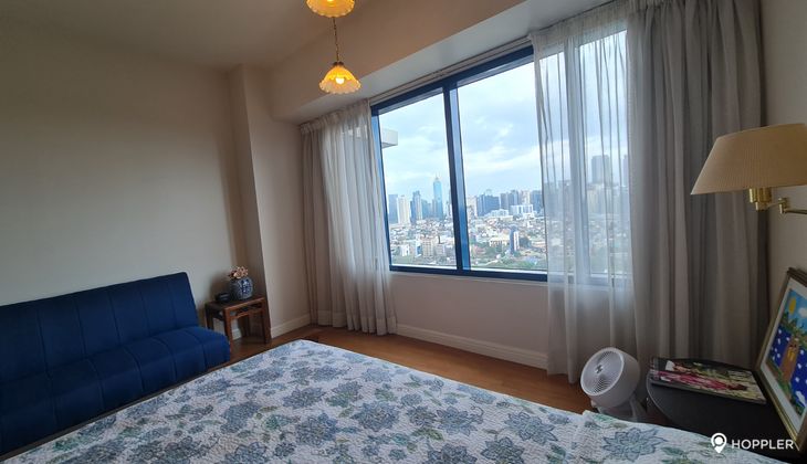 "2BR Condo for Rent in One Rockwell, Rockwell Center, Makati"09