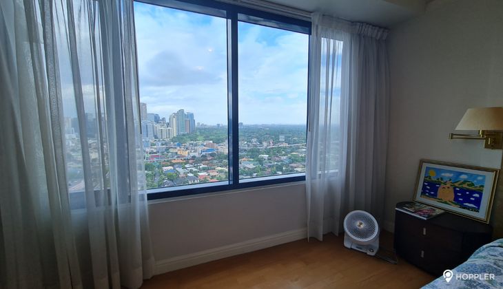 "2BR Condo for Rent in One Rockwell, Rockwell Center, Makati"10