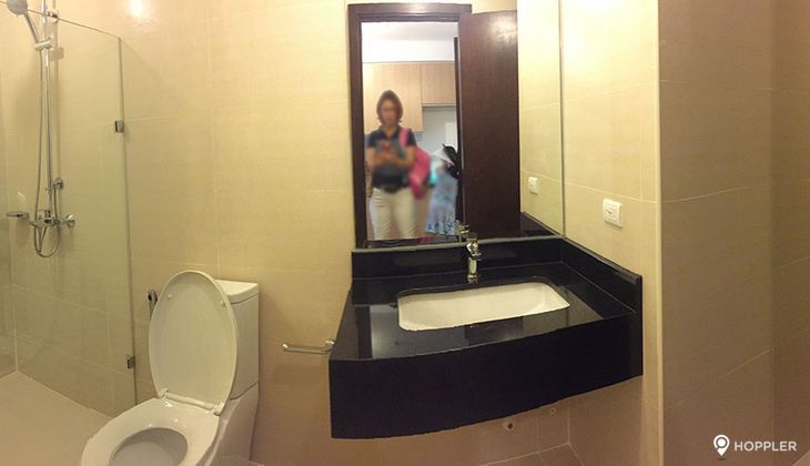 "Studio Condo for Rent in Verve Residences, BGC - Bonifacio Global City, Taguig"04