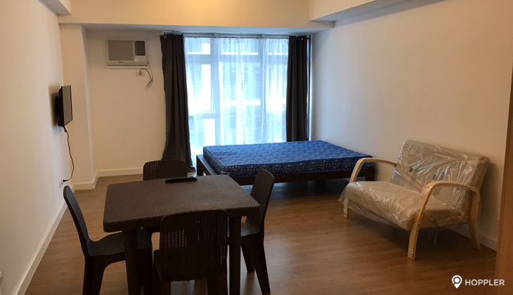 "Studio Condo for Rent in Verve Residences, BGC - Bonifacio Global City, Taguig"08