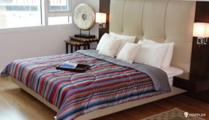 "2BR Condo for Rent in Park Terraces, San Lorenzo Village, Makati"07