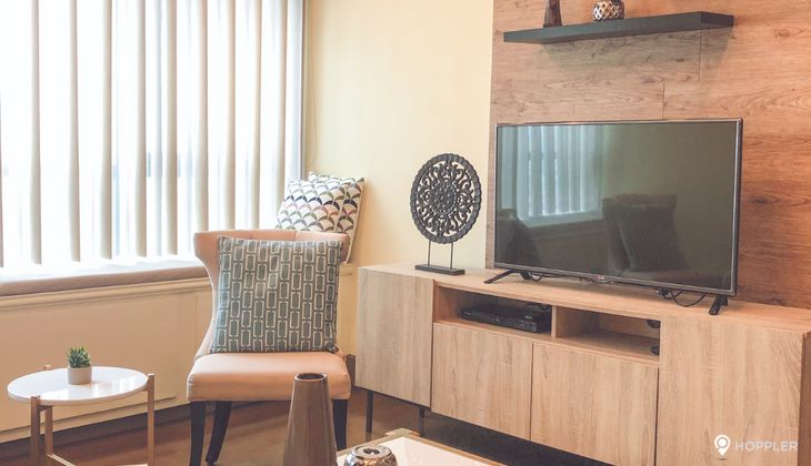 "2BR Condo for Rent in Edades Tower and Garden Villas, Rockwell Center, Makati"07