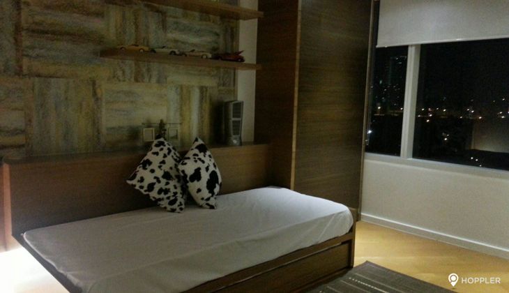 "2BR Condo for Rent in One Rockwell, Rockwell Center, Makati"02