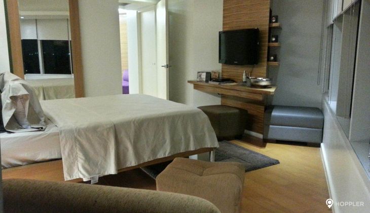 "2BR Condo for Rent in One Rockwell, Rockwell Center, Makati"06