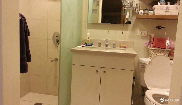 "2BR Condo for Rent in One Rockwell, Rockwell Center, Makati"07