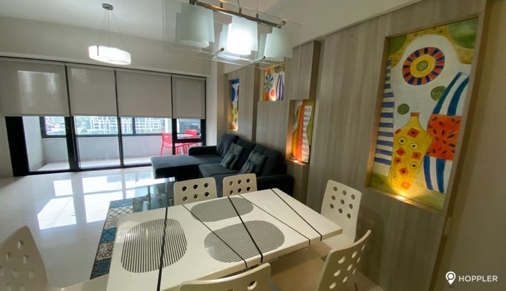 "1BR Condo for Rent in Arya Residences, BGC - Bonifacio Global City, Taguig"02