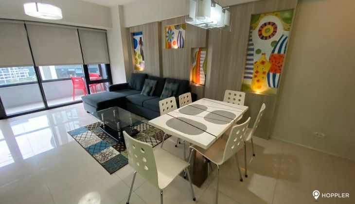 "1BR Condo for Rent in Arya Residences, BGC - Bonifacio Global City, Taguig"04