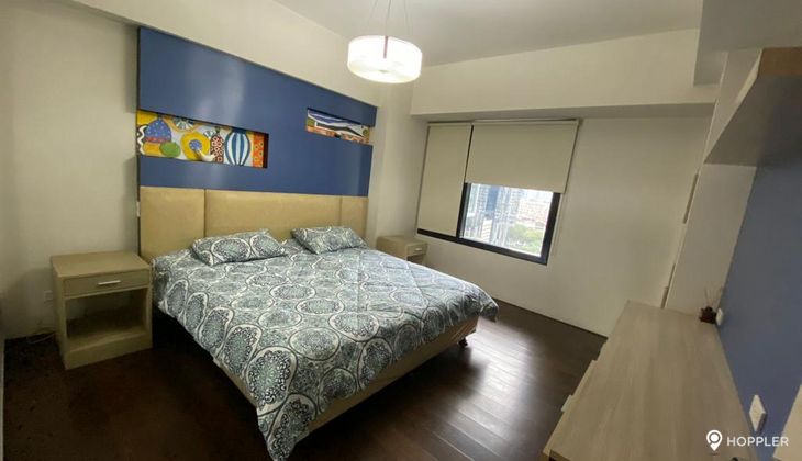 "1BR Condo for Rent in Arya Residences, BGC - Bonifacio Global City, Taguig"07